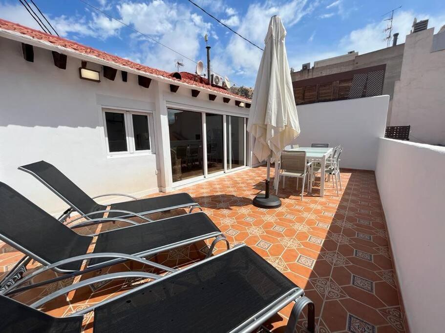 Lovelyloft Las Flores Atico Alicante Luaran gambar