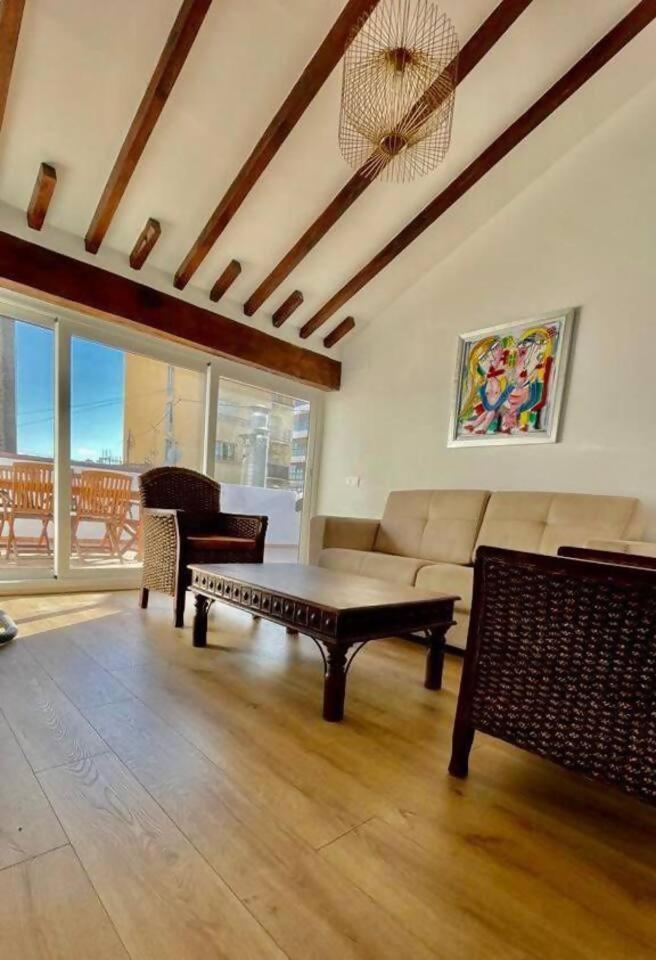 Lovelyloft Las Flores Atico Alicante Luaran gambar