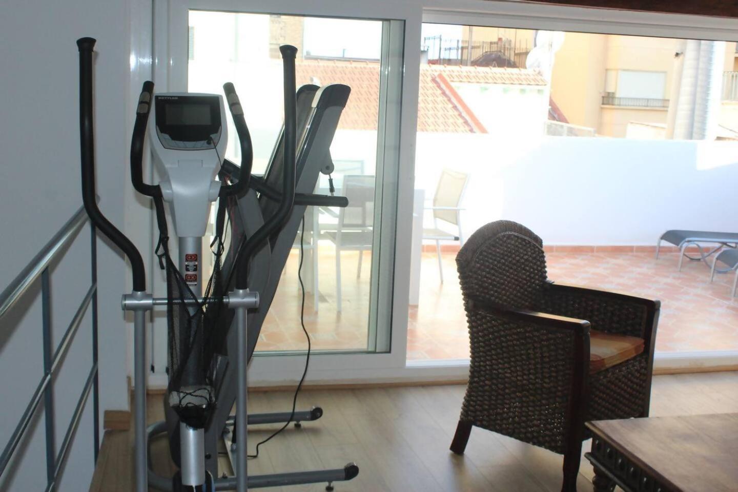 Lovelyloft Las Flores Atico Alicante Luaran gambar