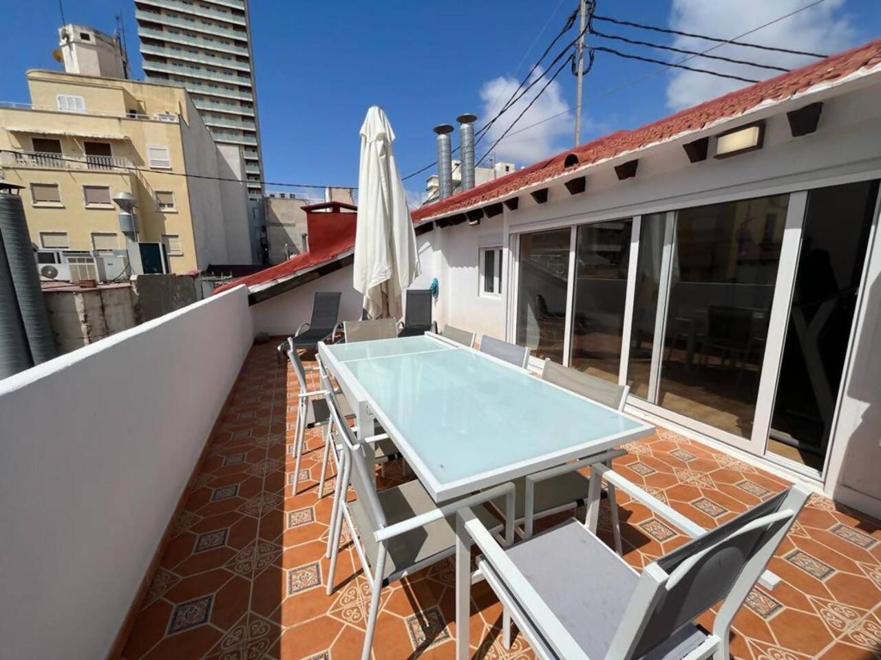 Lovelyloft Las Flores Atico Alicante Luaran gambar