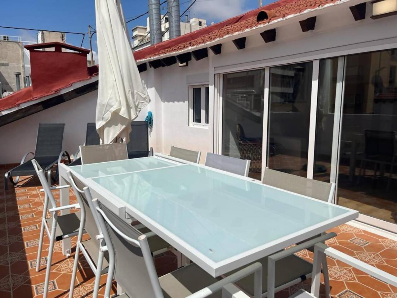 Lovelyloft Las Flores Atico Alicante Luaran gambar