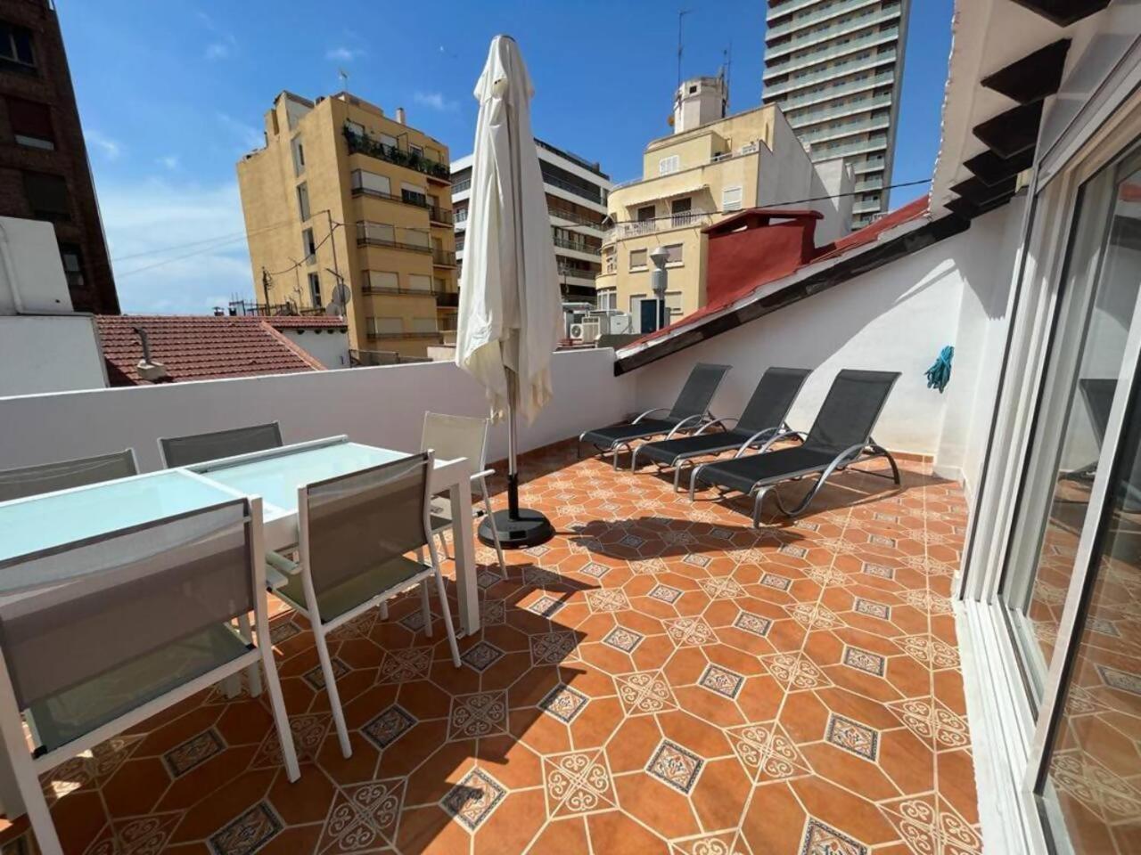 Lovelyloft Las Flores Atico Alicante Luaran gambar